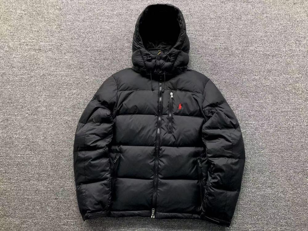 POLO RALPH LAUREN WATER REPELLENT DOWN JACKET band store