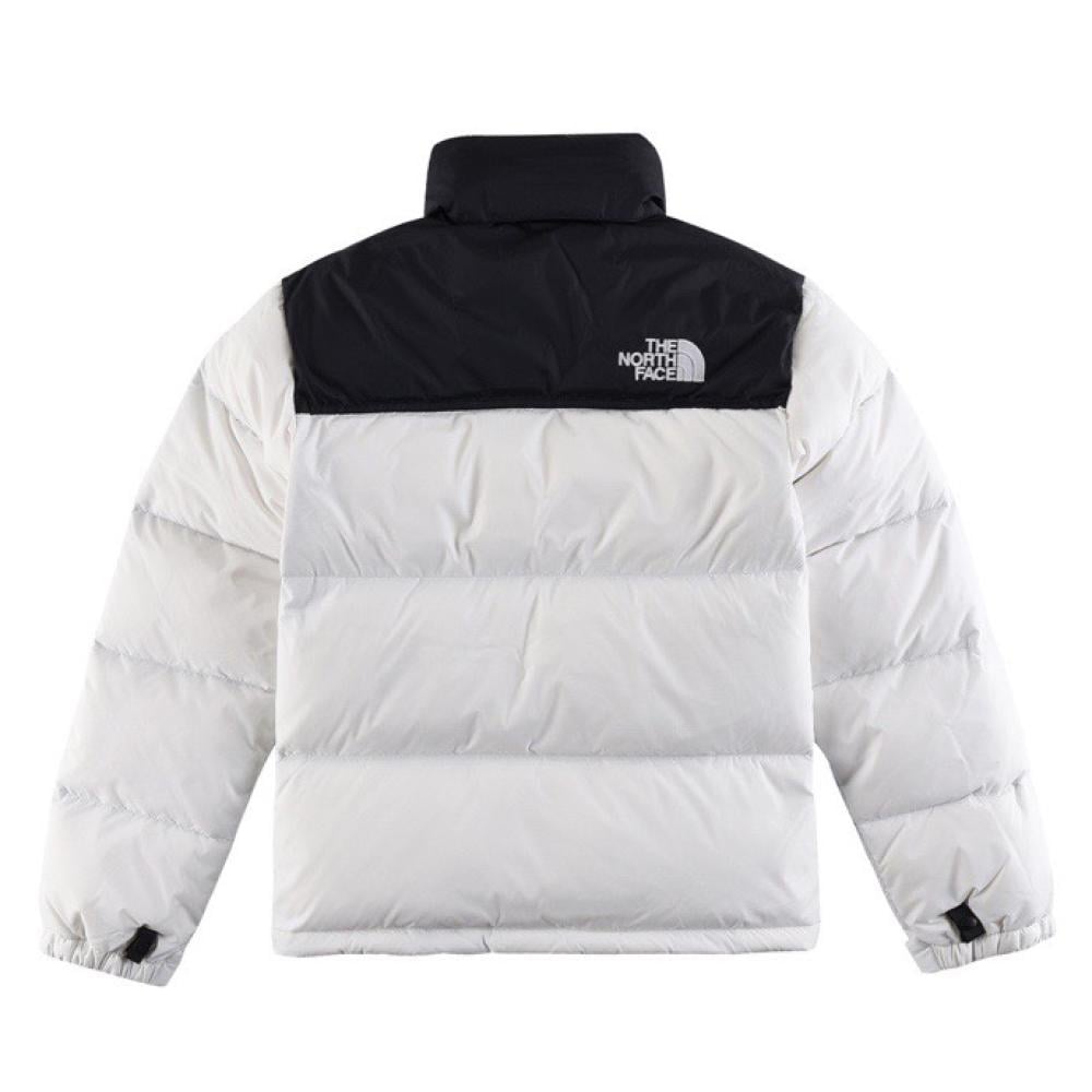 North face white jacket online