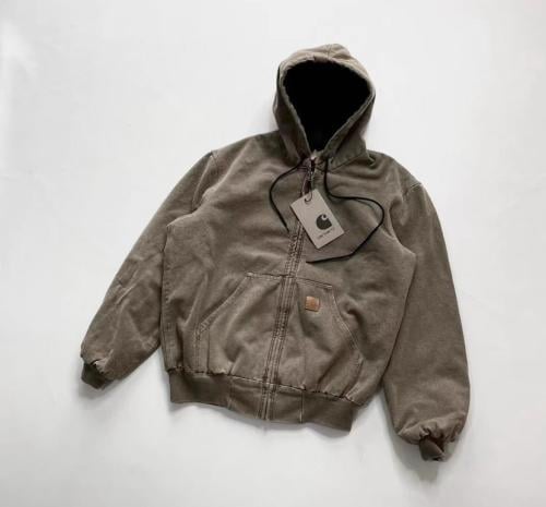 Carhartt vintage hoodie jacket