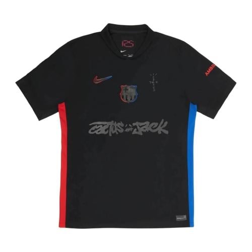 Barcelona x Travis Scott Away Jersey 24/25 - Men's Fan