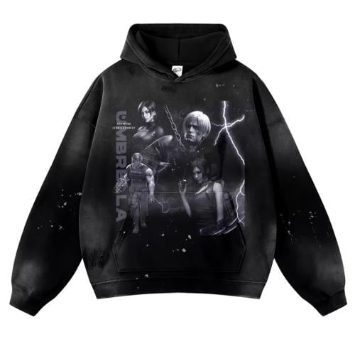 Resident Evil hoodie - متجر باند band store