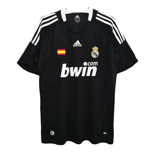 Retro Real Madrid 08/09 Third away