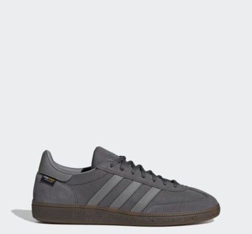Handball spezial shoes adidas gray