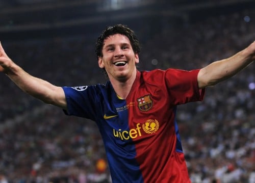 2009 Barcelona champions league final