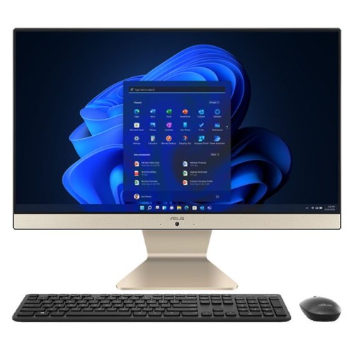 Desktop Asus All in one AMD Ryzen 5-5500U 8GB Ram,...