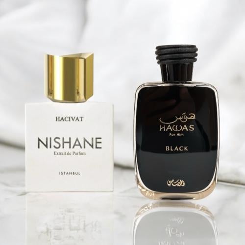 عطر الرصاصي هوس بلاك او دو بارفيوم 100مل