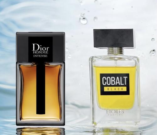عطر كوبالت بلاك الفرنسي