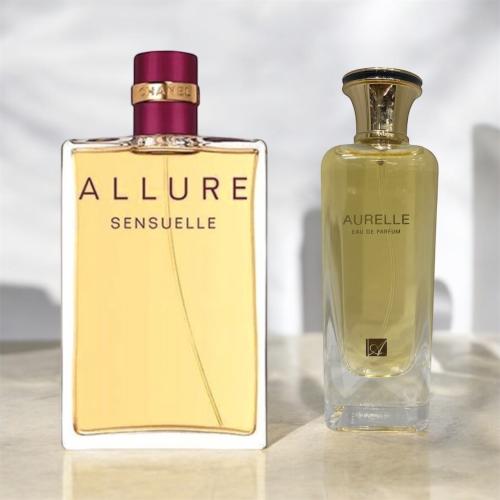 عطر اوريلي