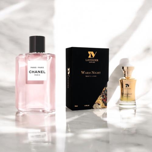 LAVENDER WARM NIGHT 100 ml