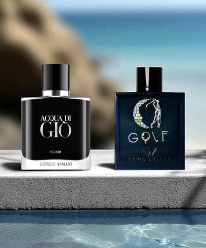 GOLF DAVID WALTER 100 ml