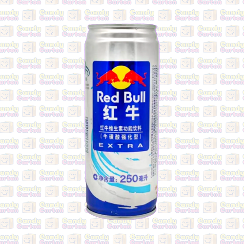 Red Bull Extra 250ml imported from Japan | CandyCarton