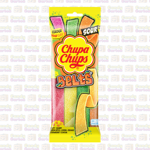 تشوبا تشوبس حلوي مشكلة حامضة 90 جرام‏ chupa chups...