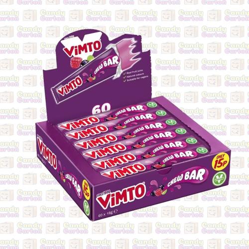 كرتون حلاوة فيمتو vimto candy