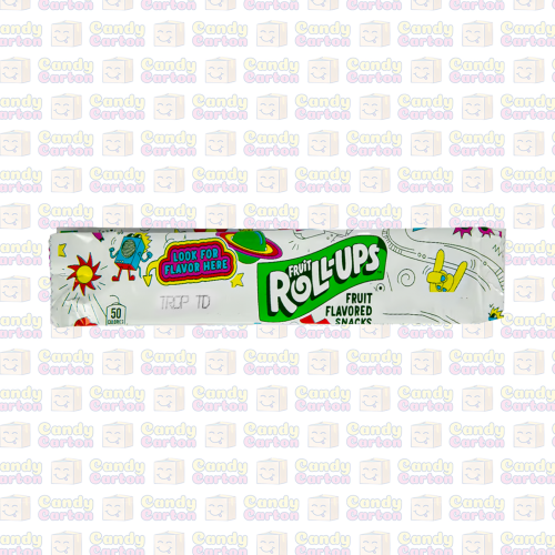 رولات روول اب بنكهة الفواكة 14 جرام Fruit Roll-Ups