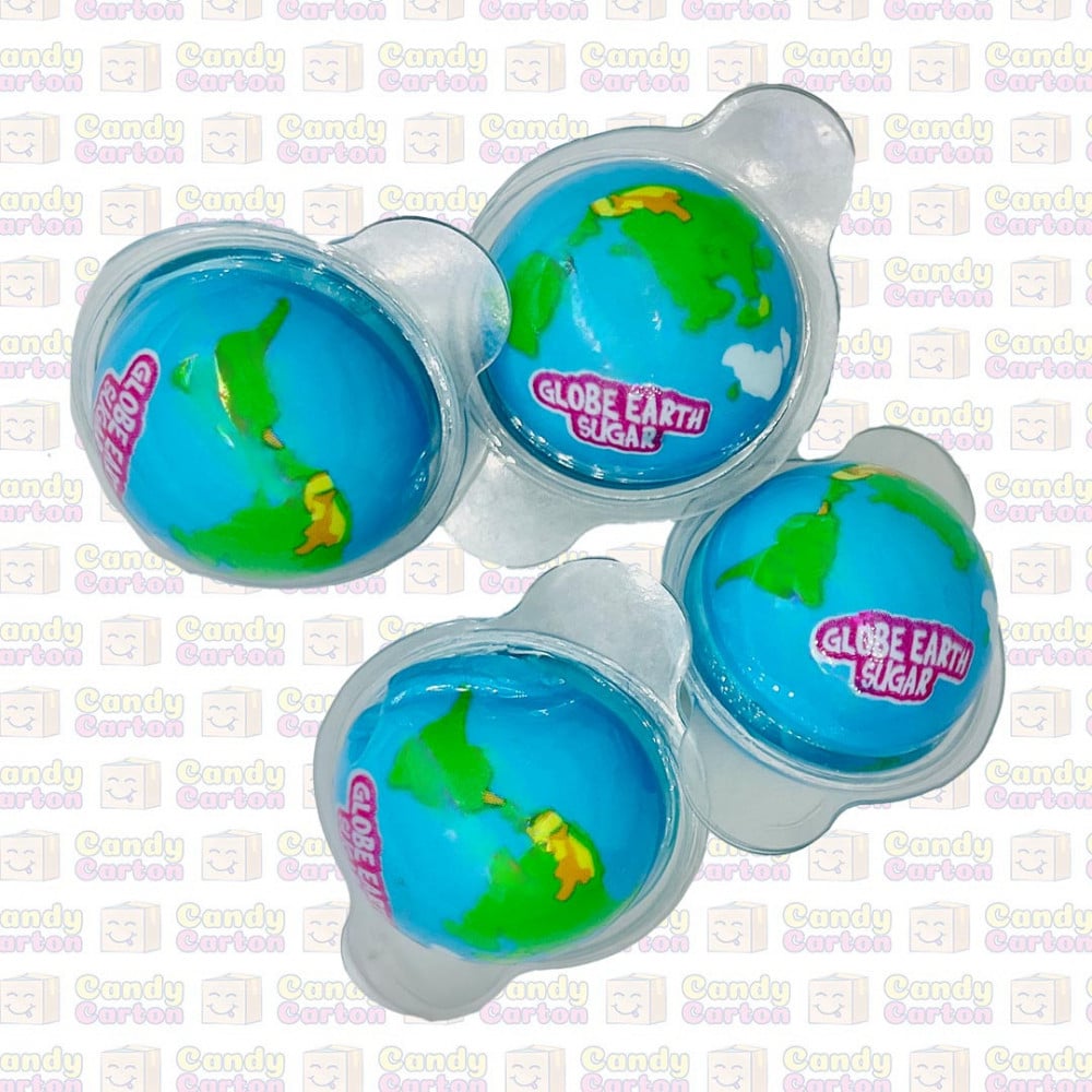 Gummy Planet Globe Jelly