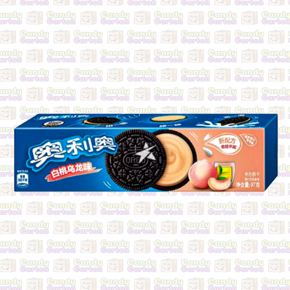 OREO Peach Flavor Sugar Free Sandwich 97g OREO