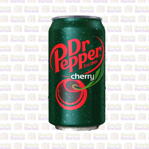 دكتور بيبر مشروب غازي بالكرز 355 ملDr Pepper