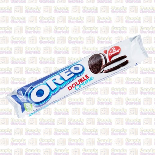 Oreo - بسكوت اوريو سندويتش دبل كريم مستورد من التش...