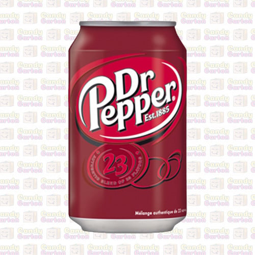 مشروب دكتور بيبر صودا - Dr. Pepper