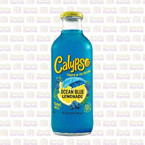 مشروب كاليبسو بلوبيري مستورد امريكي- Calypso