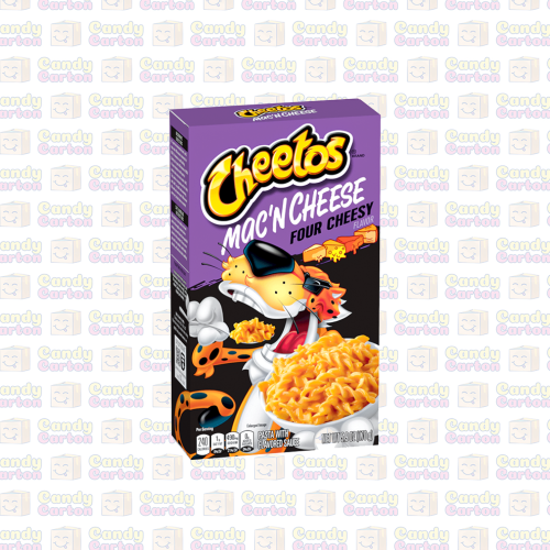 Cheetos Mac & Cheese 170 Gr Four Cheesy