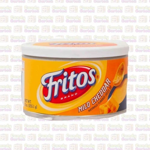 فريتوس صوص جبنة شيدر - Fritos Mild Cheddar