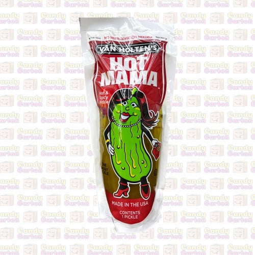 فان هولتنز هوت ماما بيكل خيار مخلل حار PICKLE