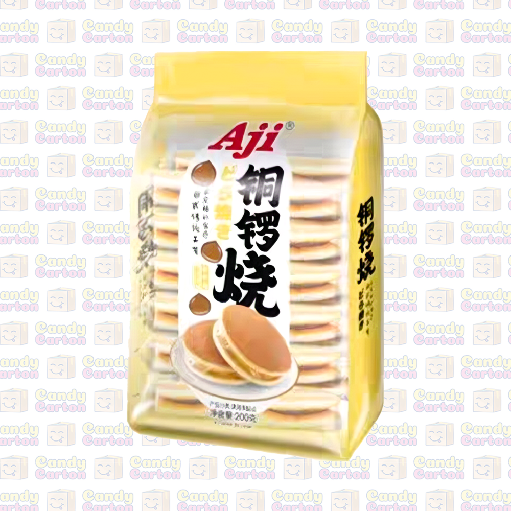 كيك أجي دوراياكي الياباني نكهة الكستناء 200جرام مستورد اليابان Aji Dor