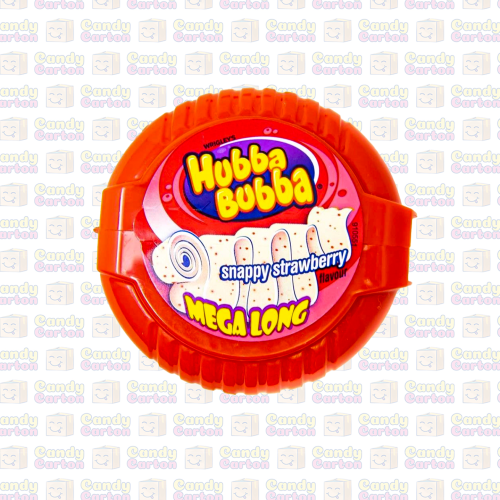 علك هوبا بوبا فراولة 56 جرام hubba bubba‏