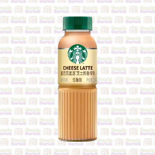 ستاربكس لاتيه الجبن 270 مل مستورد كوريا Starbucks...