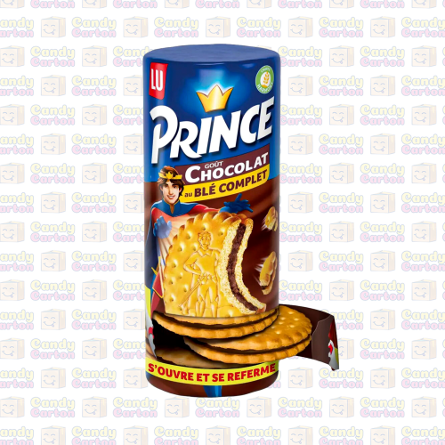 بسكوت برنس بحشوة الشوكولاتة 300 جرام prince chocol...