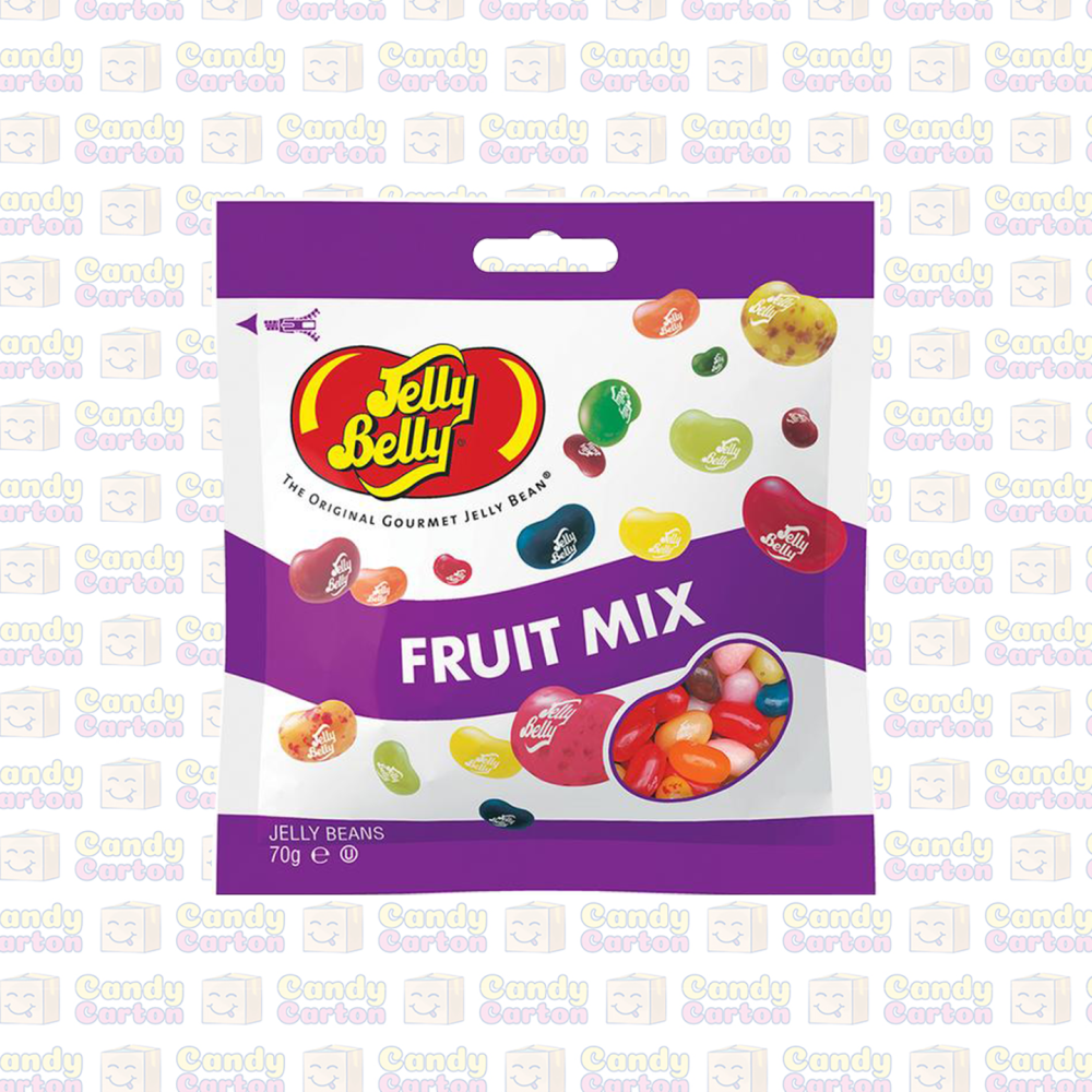 فاكهة جيلي بيلي نكهة فواكة مكس 70 جرام‏ Jelly Belly Fruit Bowl 70gm