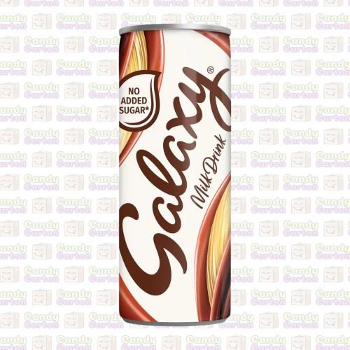 مشروب الحليب جالاكسي 250 مل Galaxy Chocolate Milk...