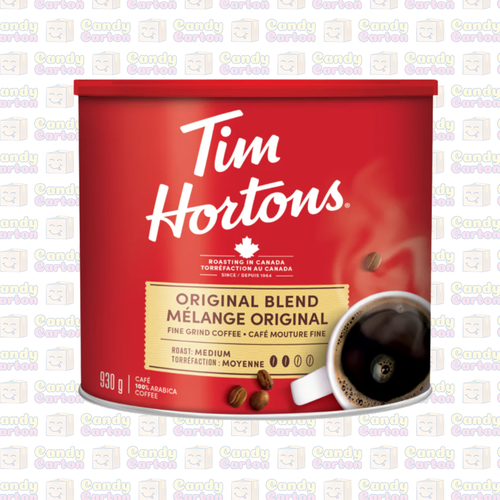 Tim Hortons Original Blend 300g ミディアム Amazon.com : Tim Hortons Original Blend, Medium Roast Ground