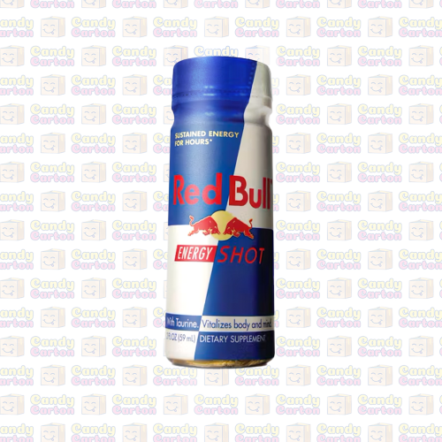 ريد بول شوت مشروب طاقه بالنكهة الاصلية 59 مل Red B...