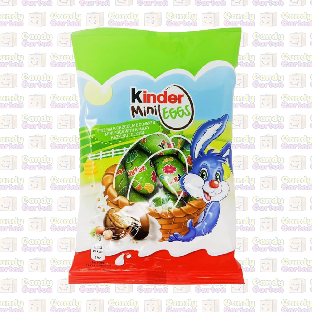 Kinder small eggs hotsell