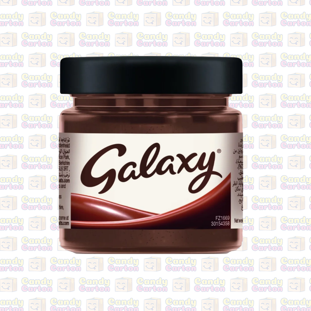 Galaxy Spread cream sauce 200 grams - Galaxy Spread