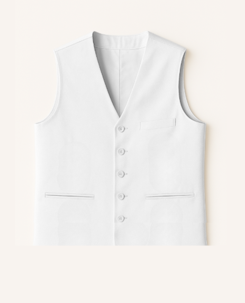 أفضل موديلات السديري الأبيض لإطلالة كلاسيكية وعصرية