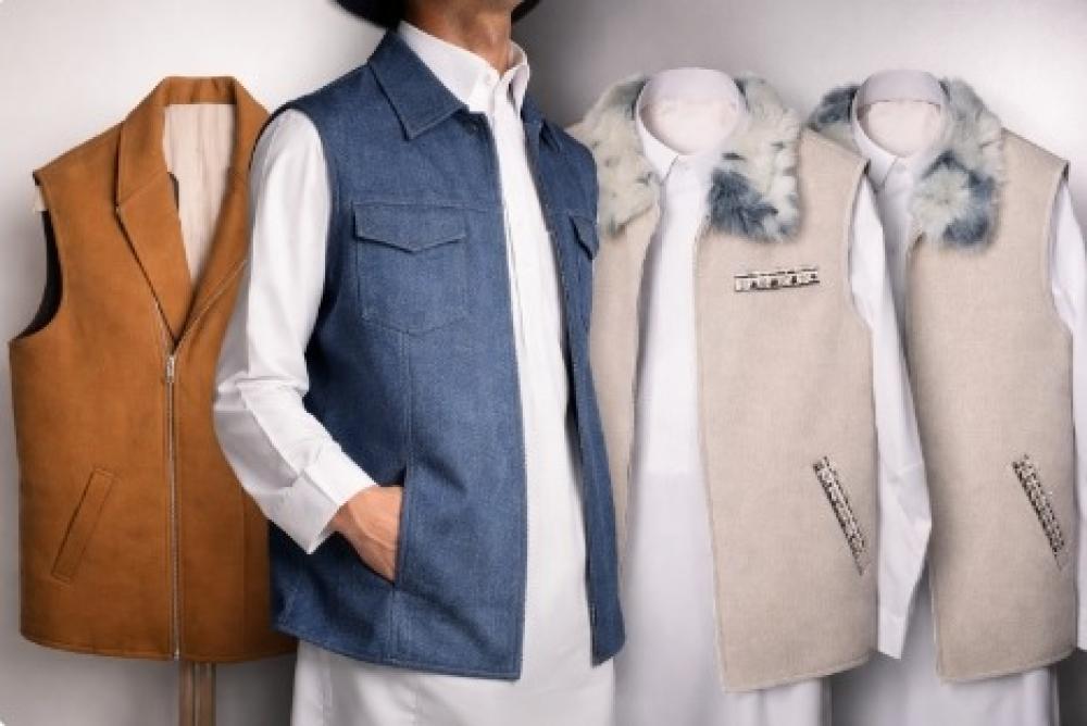 موقع سديري… وجهتك لشراء أفضل سديري رجالي بجودة عالية