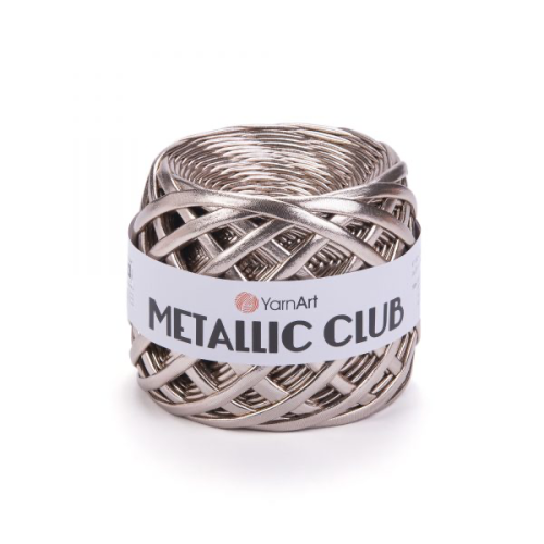 يارن ارت ميتاليك كلوب YarnArt Metallic Club 8103