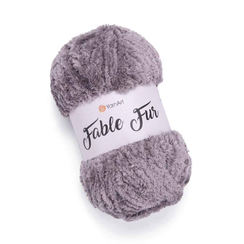 يارن ارت فابل فور Fable Fur 969