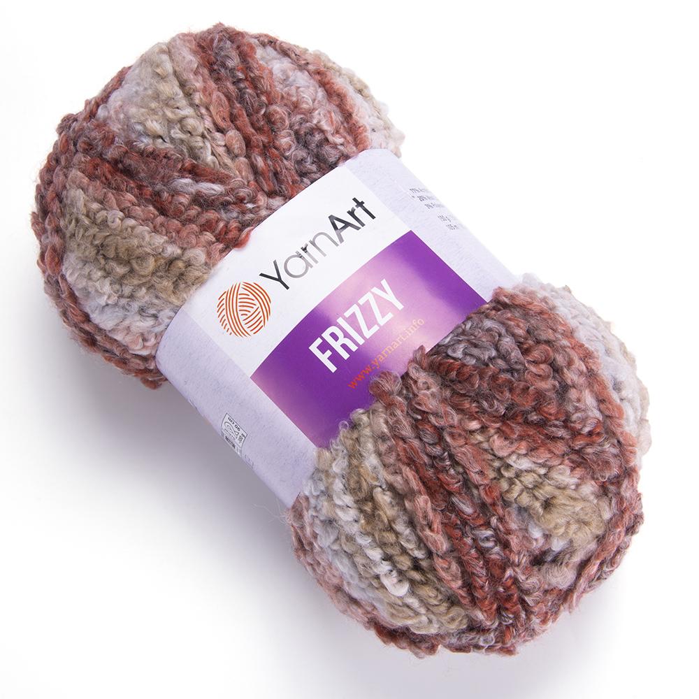 يارن ارت فريزي Frizzy 416