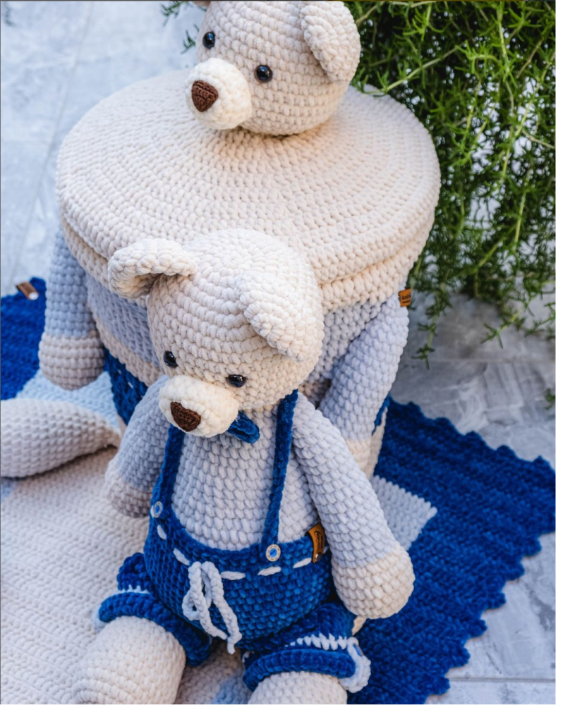 هلو 917 Knitme Hello