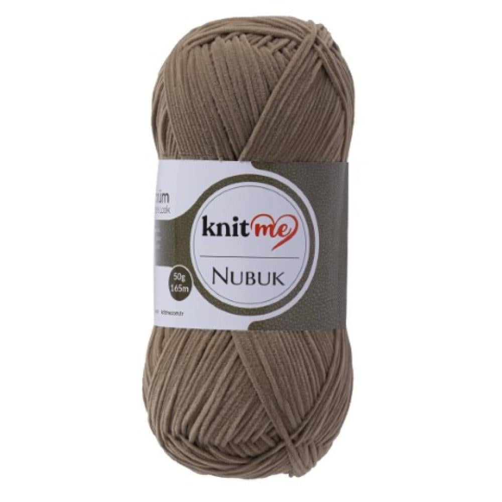 نوبوك 3247 Knitme Nubuk