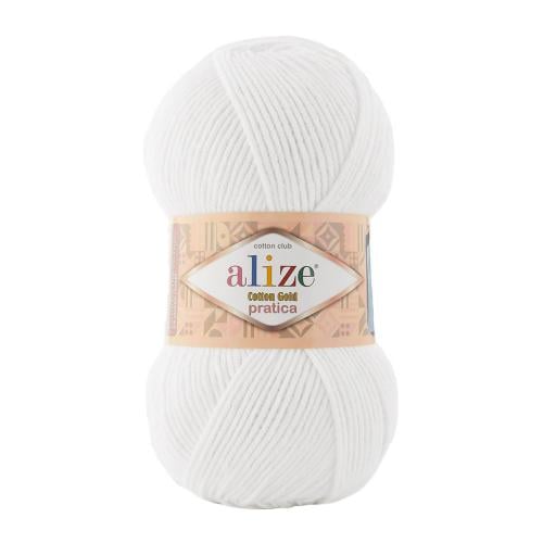 كوتن قولد براتيكا Cotton Gold Pratica 55