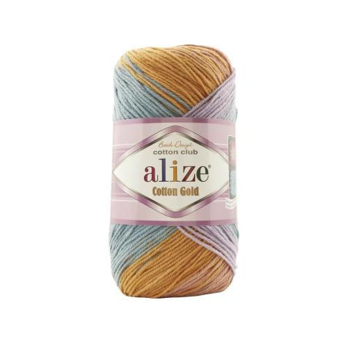 كوتن قولد باتيك Cotton Gold Batik 7794