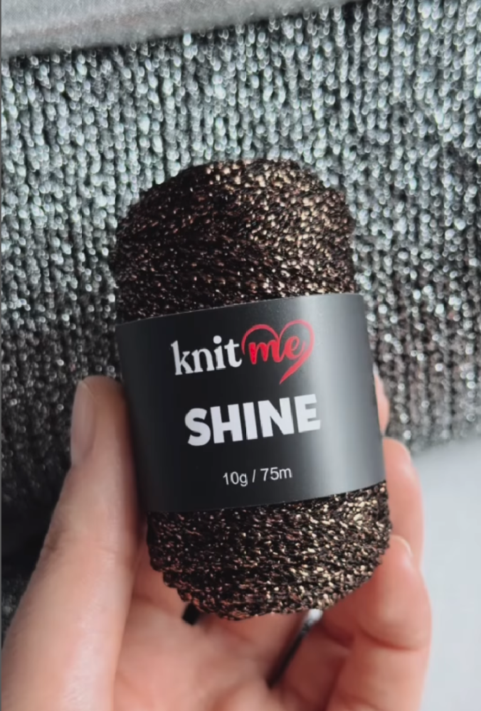 شاين 9 Knitme Shine