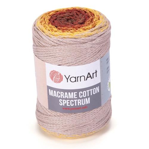 مكرمية 4 ملم سبيكرتوم 1325 Macrame Spectrum