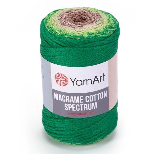 مكرمية 4 ملم سبيكرتوم 1322 Macrame Spectrum