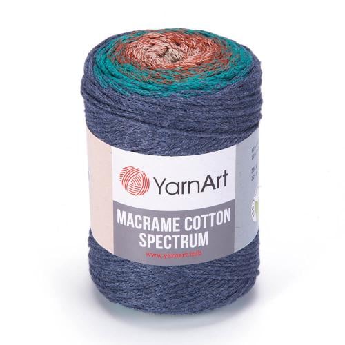 مكرمية 4 ملم سبيكرتوم 1327 Macrame Spectrum